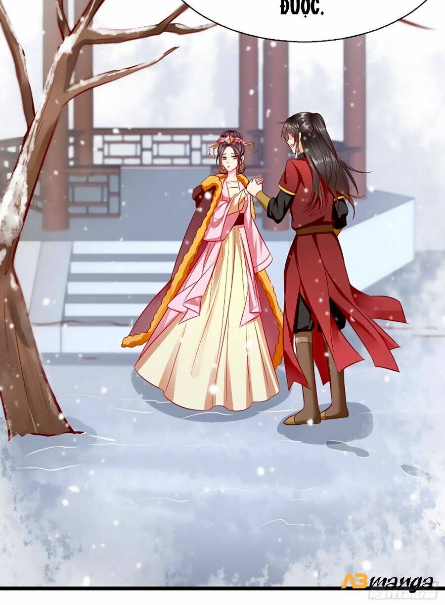 Vương Phi Là Đoá Bạch Liên Hoa: Chapter 16