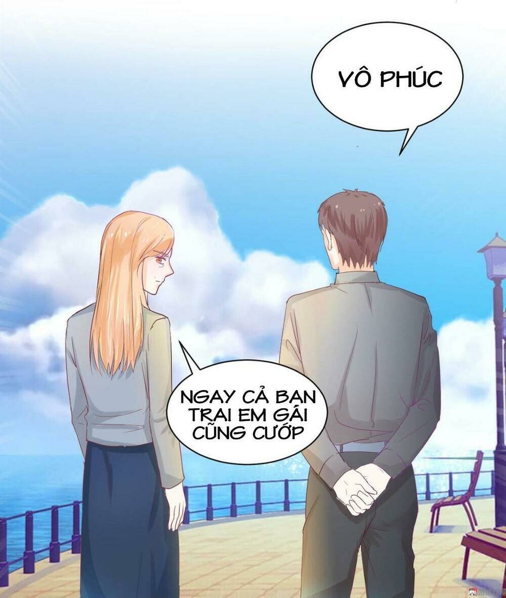 Lăng Thiếu! Nhẹ Một Chút, Đau: Chapter 50