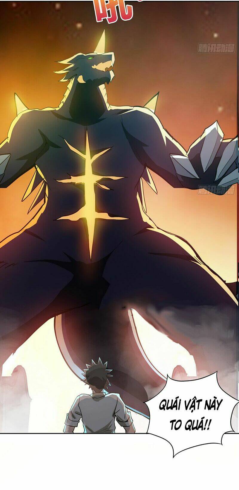 Địa Phủ Hỗn Giang Long: Chapter 21