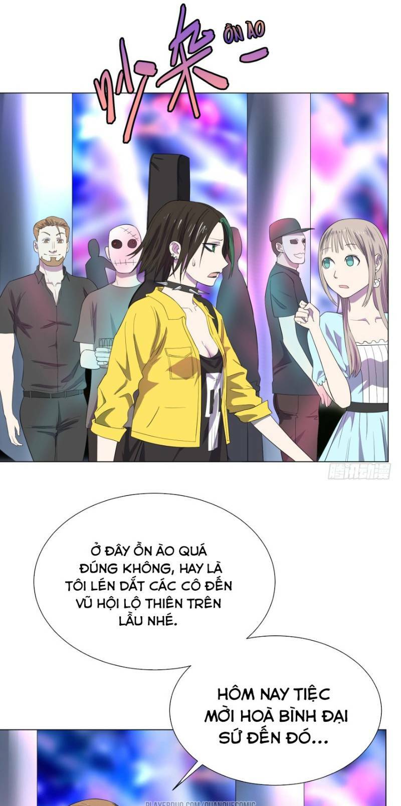 Danh Sách Kẻ Phản Diện: Chapter 30