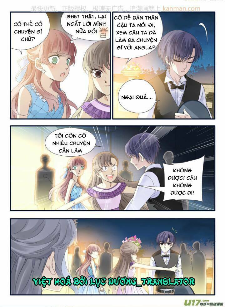 Lam Sí: Chapter 127