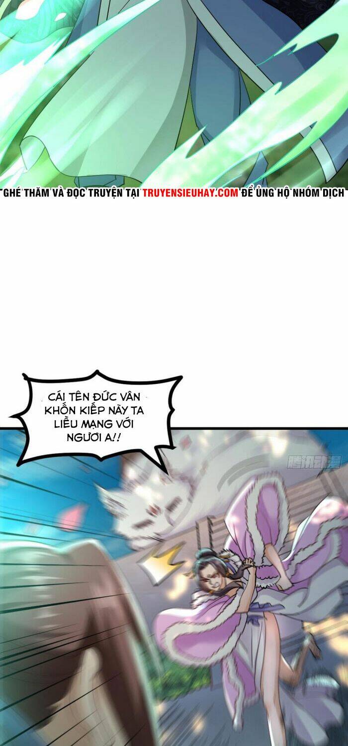 Lão Tổ Của Bạn Đang Online: Chapter 116