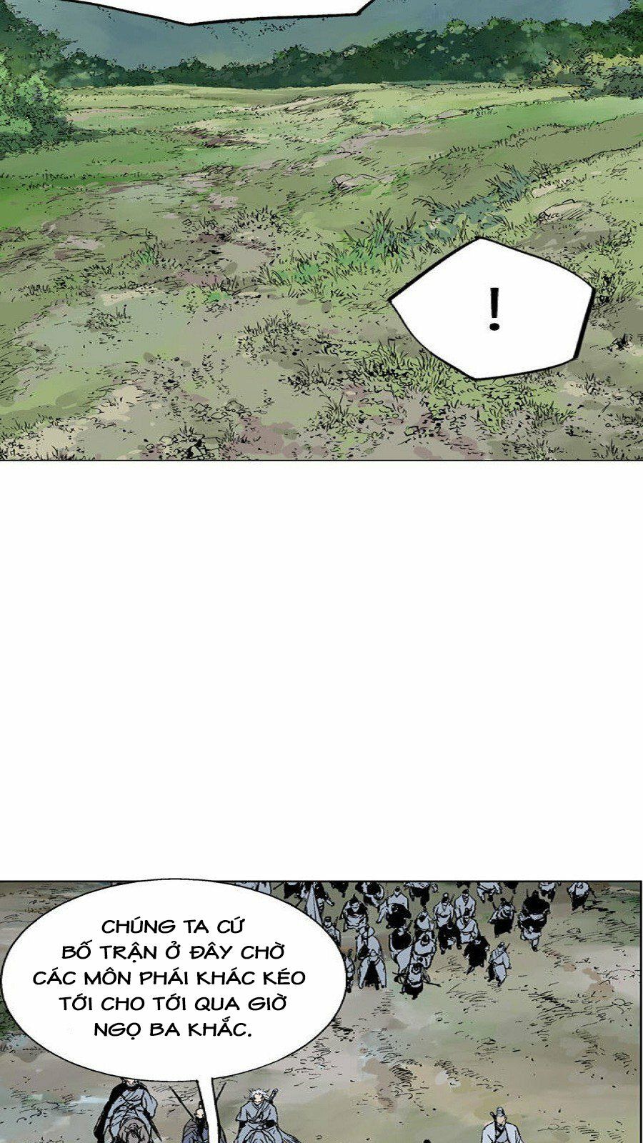 Cao Thủ 2: Chapter 51