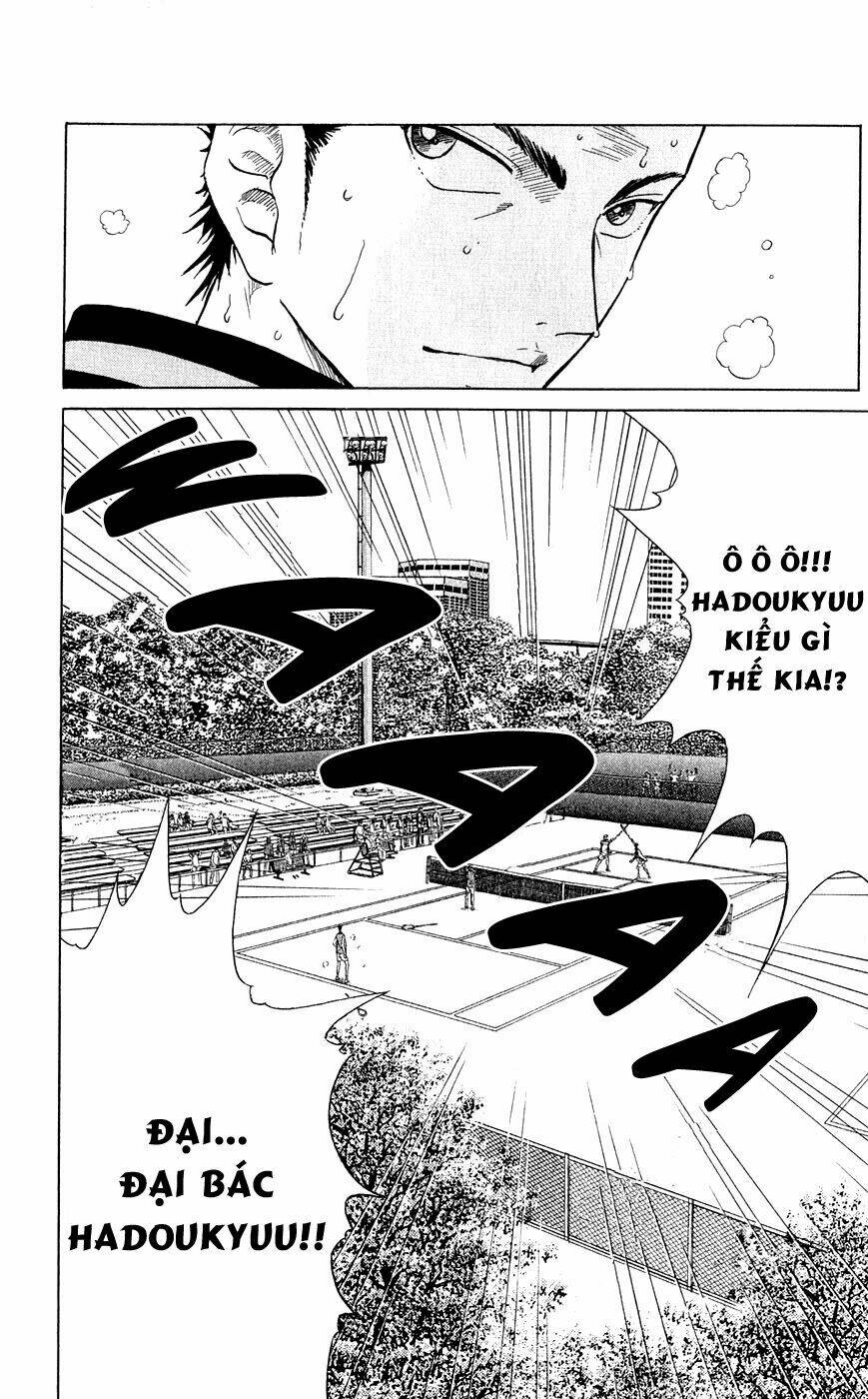 Hoàng Tử Tennis: Chapter 173