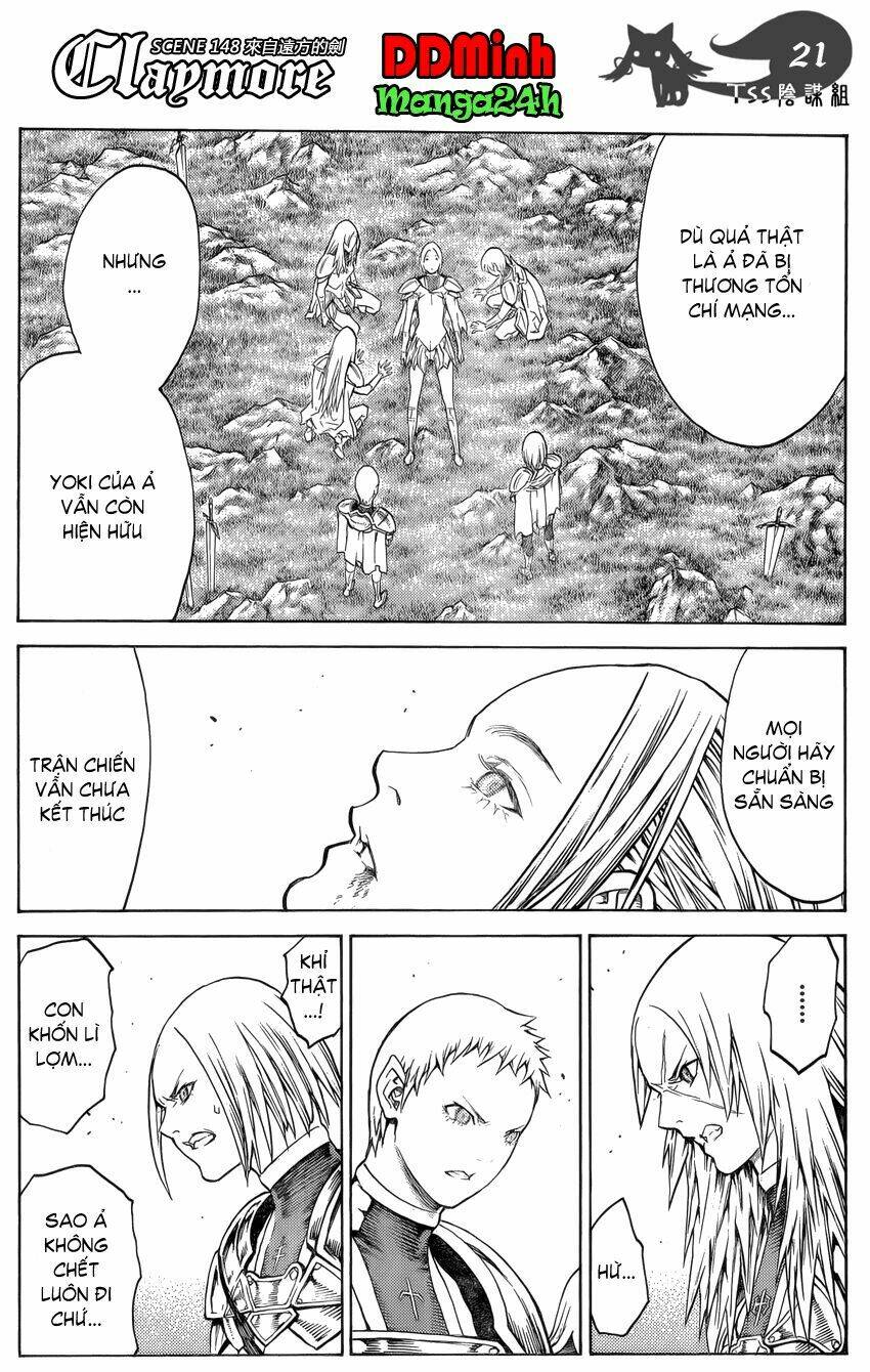 Mắt Bạc: Chapter 148