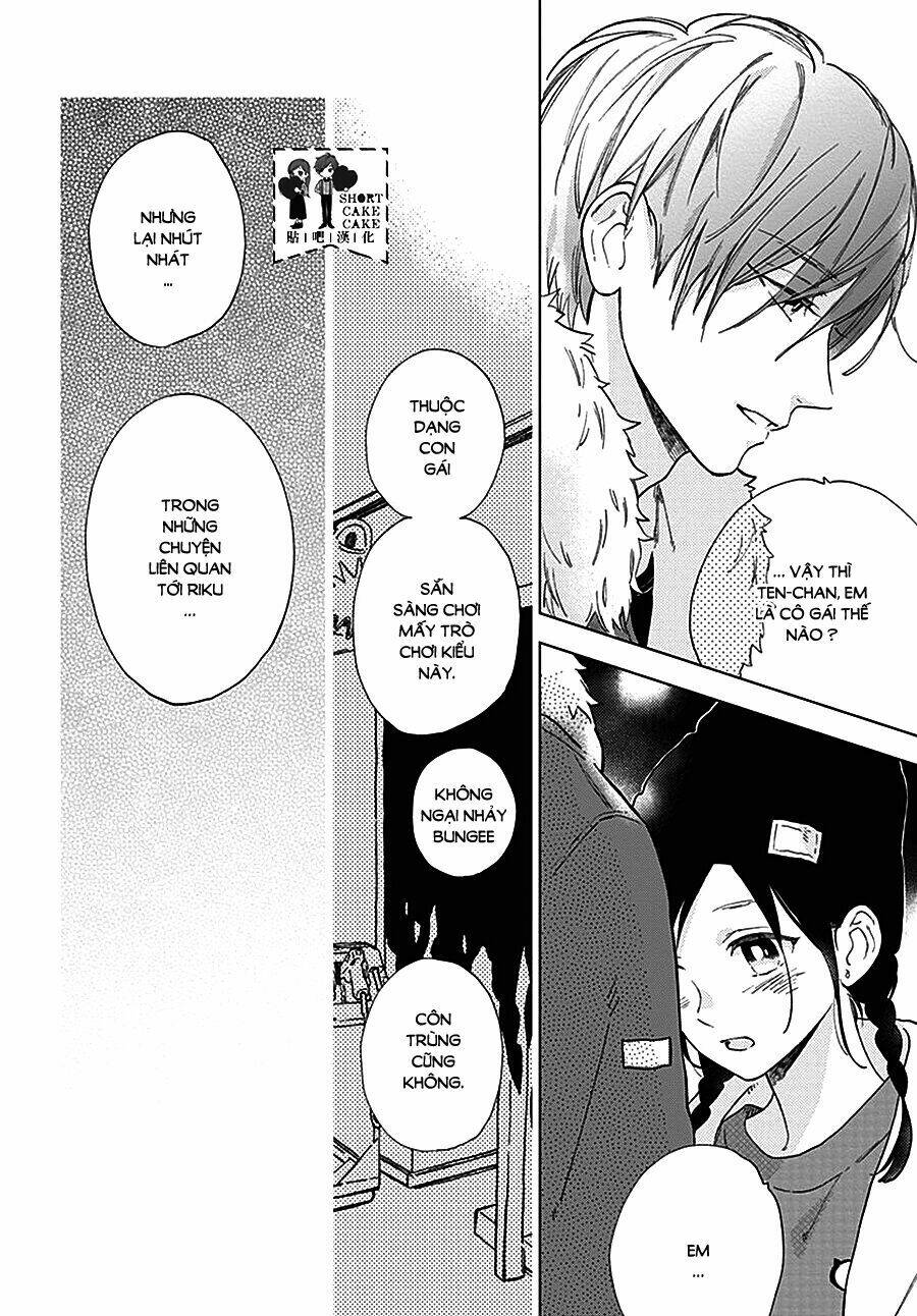 Cảm Xúc Ngọt Ngào: Chapter 47