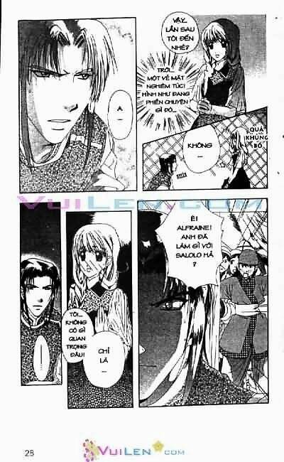 Duyên Kỳ Ngộ: Chapter 9