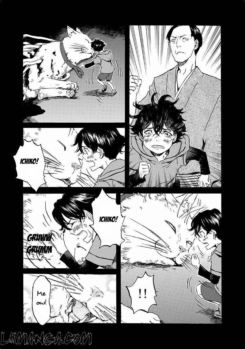 Totsugami: Chapter 20