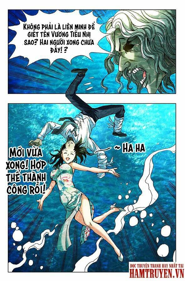 Trung Quốc Kinh Ngạc Tiên Sinh: Chapter 121
