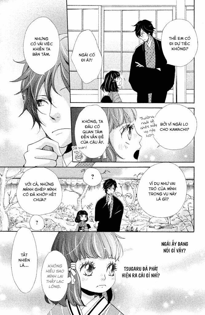 Meiji Hiiro Kitan: Chapter 14