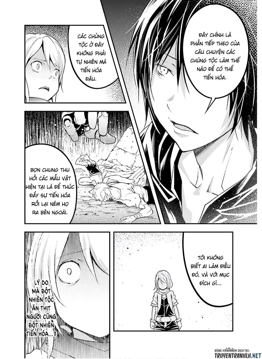 Thường Dân Cấp 999: Chapter 52