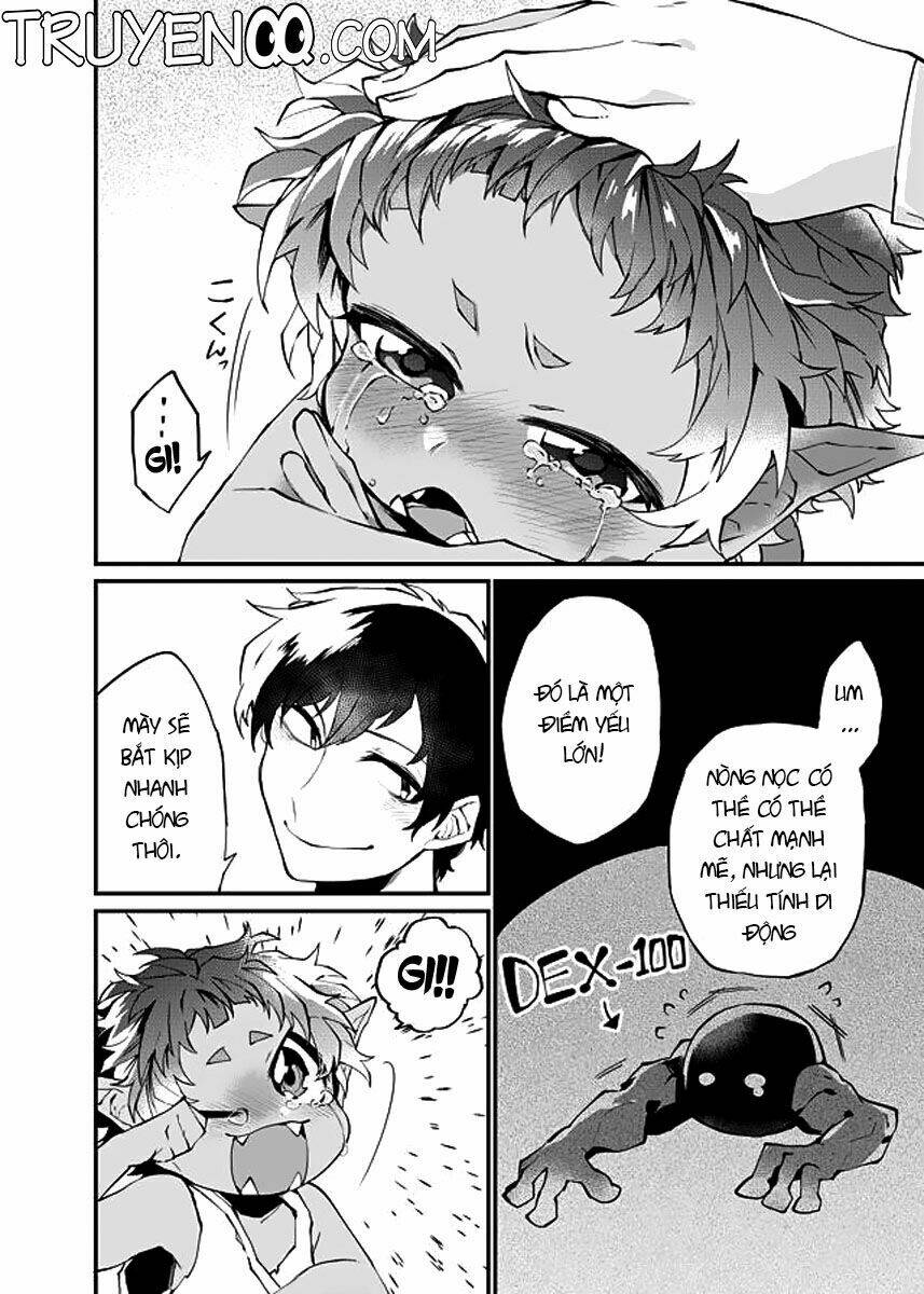 Dungeon Nursery: Chapter 13