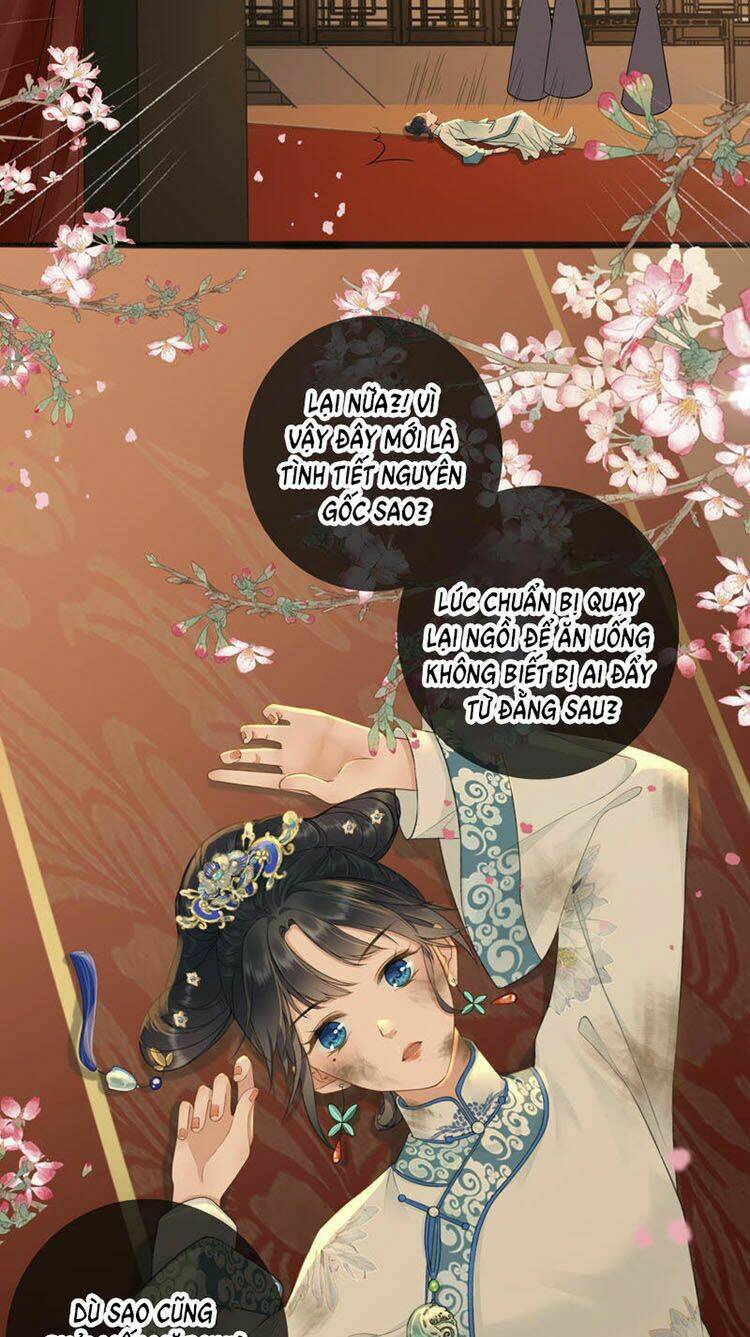 Thái Tử, Người Thật Ngọt Ngào: Chapter 3