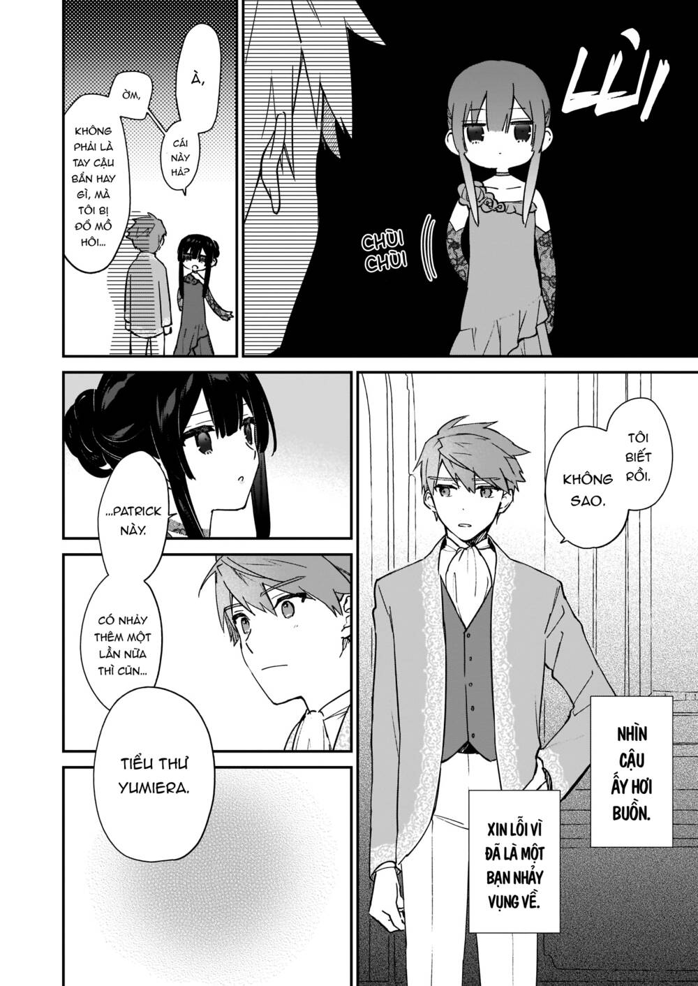 Nữ Phụ Phản Diện Lv99! Tôi Là Trùm Cuối Nhưng Không Phải Là Ma Vương!: Chapter 13