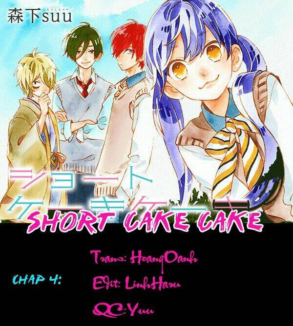 Cảm Xúc Ngọt Ngào: Chapter 4