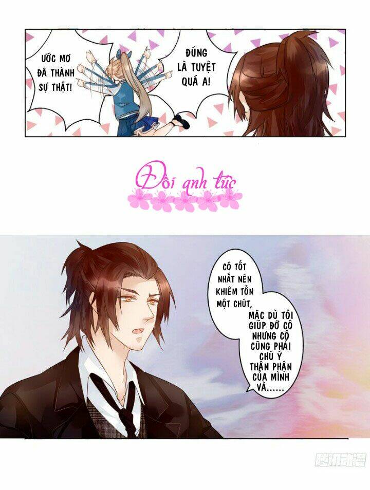 Ta Kim Chủ Bị Người Đoạt: Chapter 2