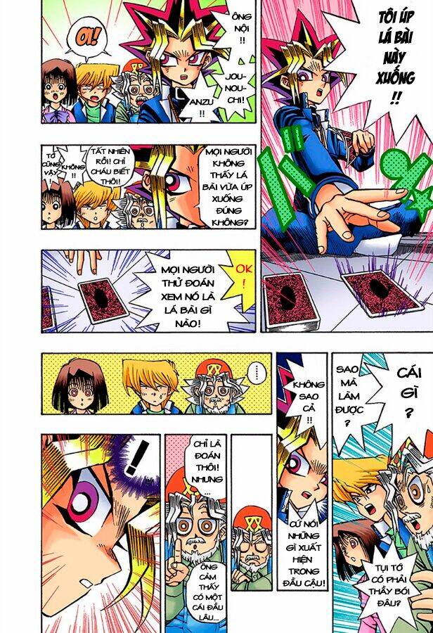 Vua Trò Chơi Full Màu: Chapter 61