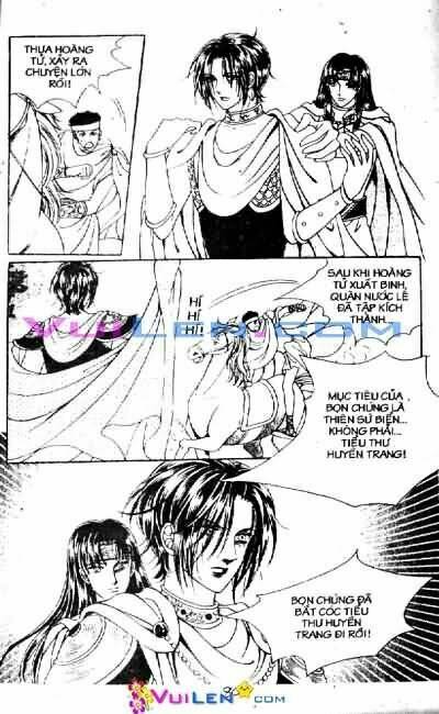 Nữ hoàng biển cả: Chapter 13