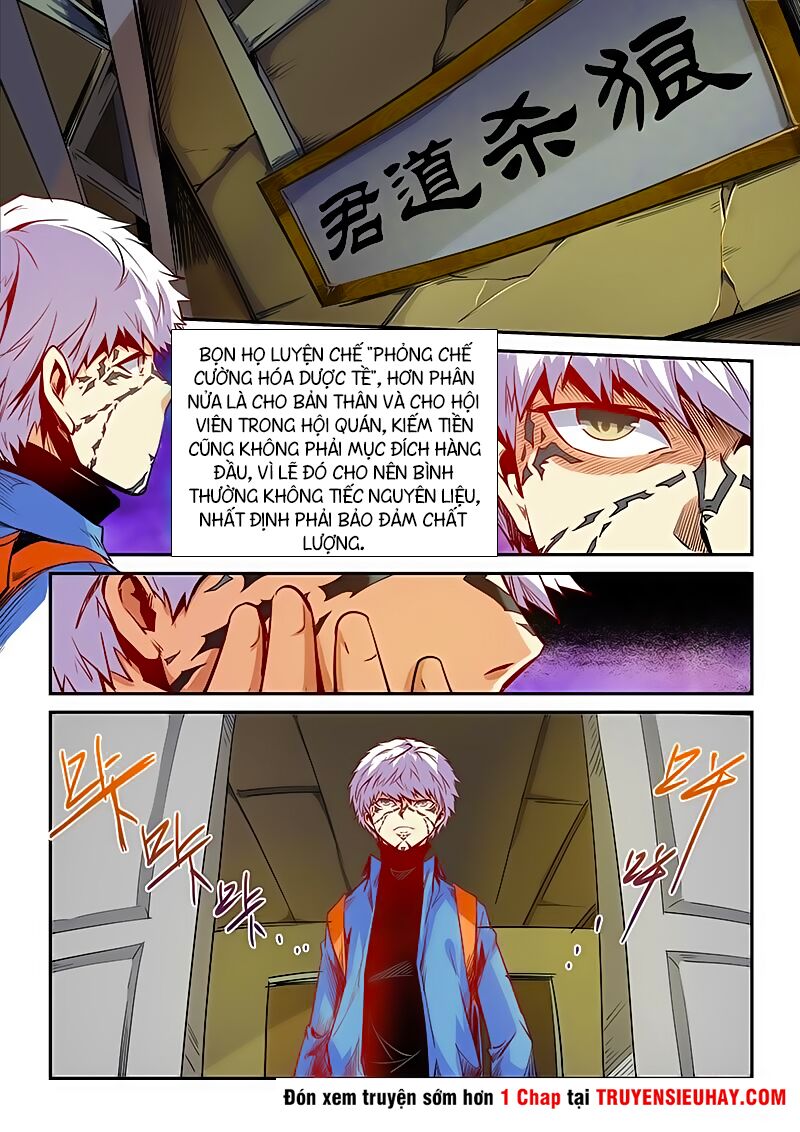 Tu Chân Tứ Vạn Niên: Chapter 31