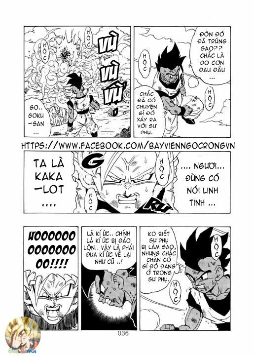 Dragon Ball After: Chapter 2