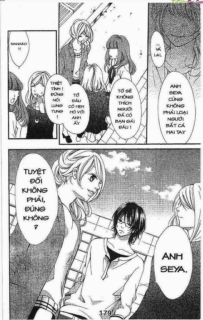 Lời Tỏ Tình Muộn Màng: Chapter 4.1