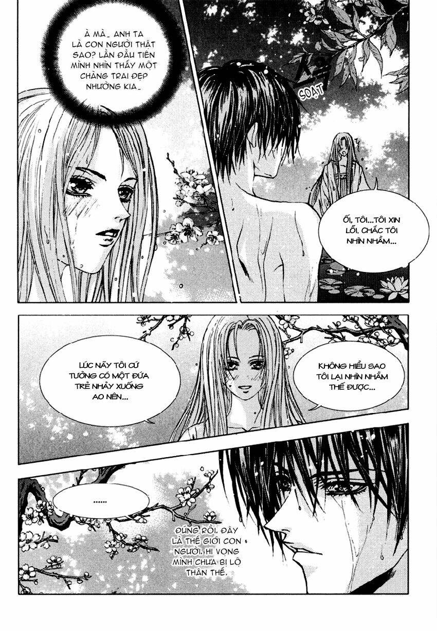 Tân Nương Của Thủy Thần: Chapter 105
