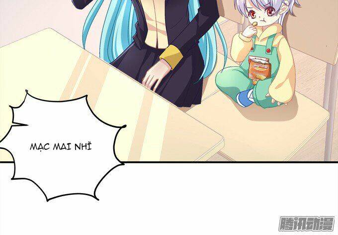 Đế Vương Ta Vẫn Còn Nhỏ: Chapter 15