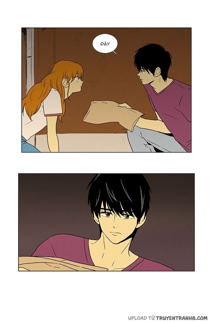 Cheese In The Trap: Chapter 64