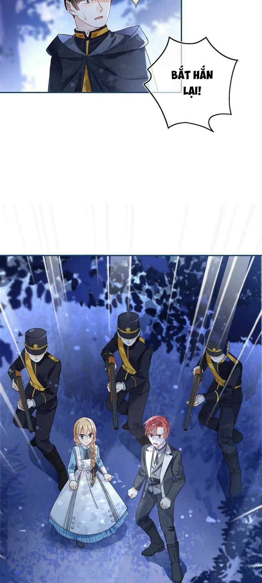 Nữ Hoàng Đầu Tiên Của Đế Quốc: Chapter 42