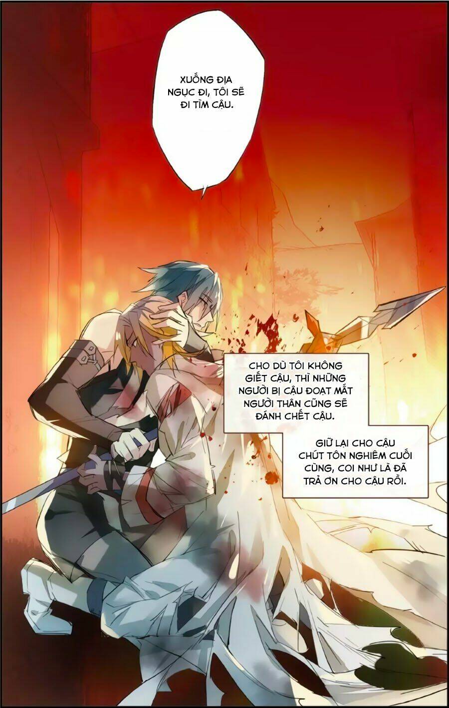 Nữ Nhân Dũng Cảm: Chapter 86