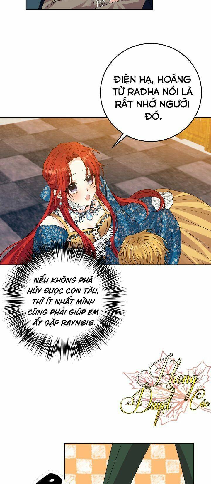 Tôi Trở Thành Gia Sư Của Tên Bạo Chúa: Chapter 33