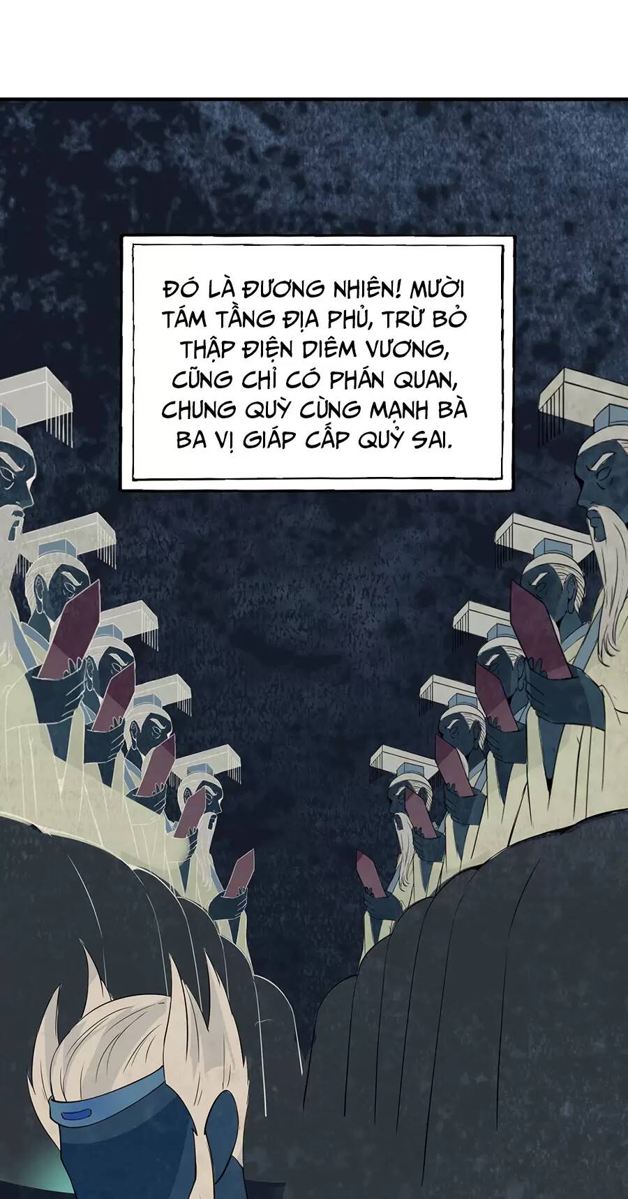 Cửa Hàng Âm Dương: Chapter 15