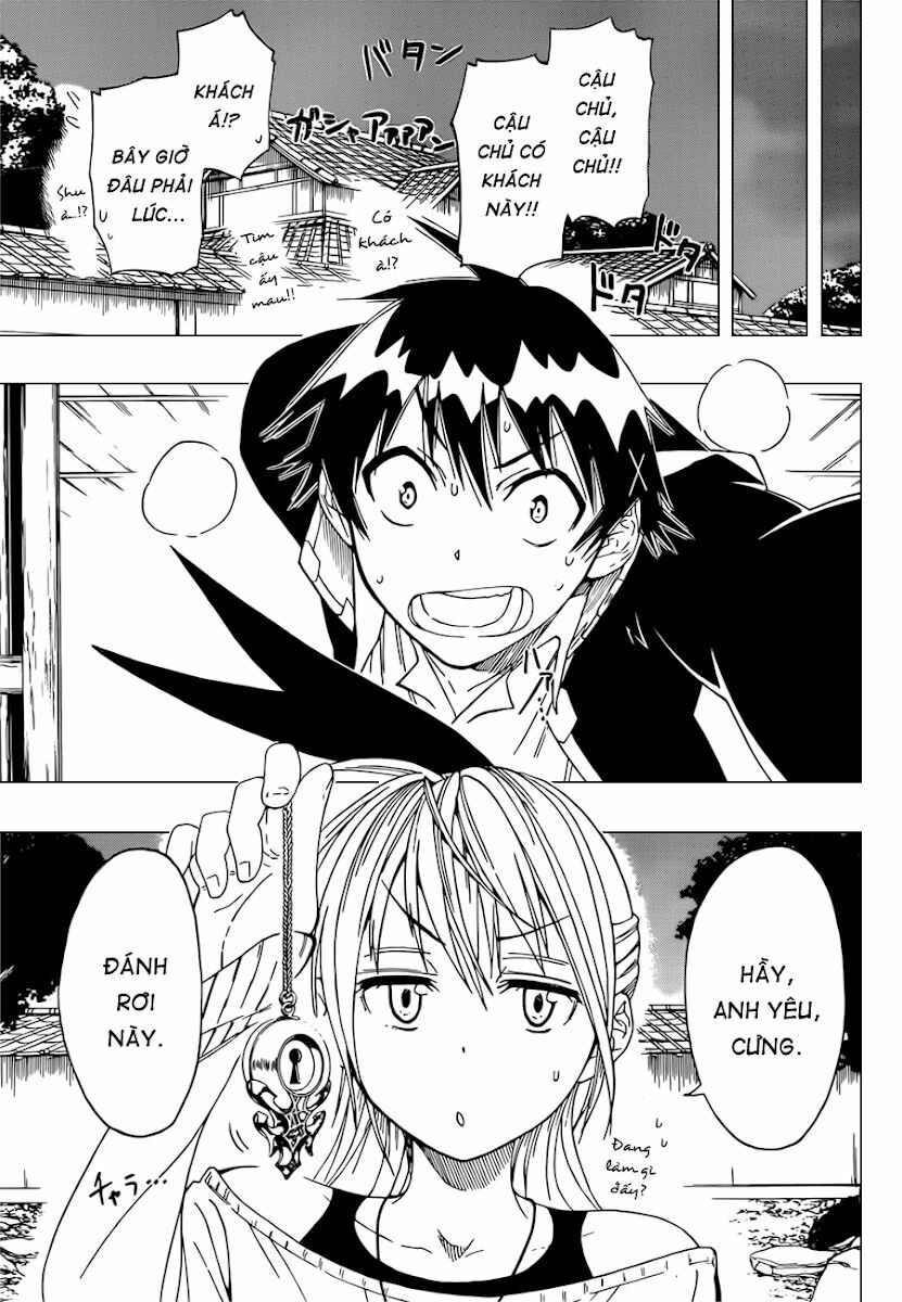 Tình Yêu Ngang Trái: Chapter 14