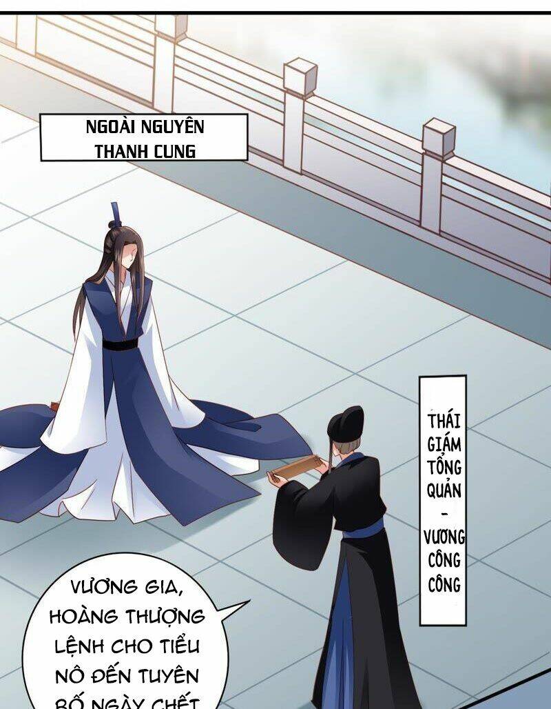 Thái Tử Điện Hạ Có Tin Vui: Chapter 55