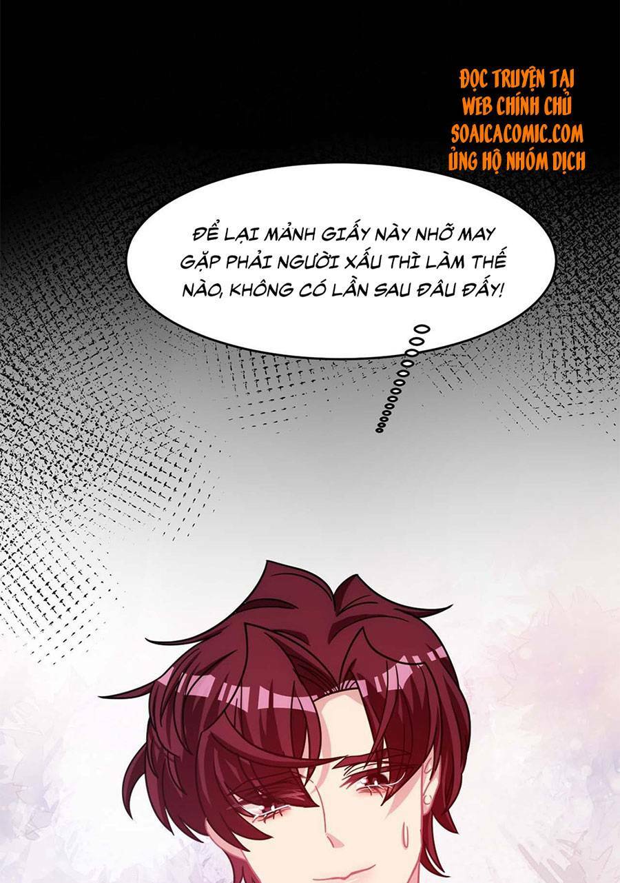 Vết Cắn Trí Mạng: Chapter 43