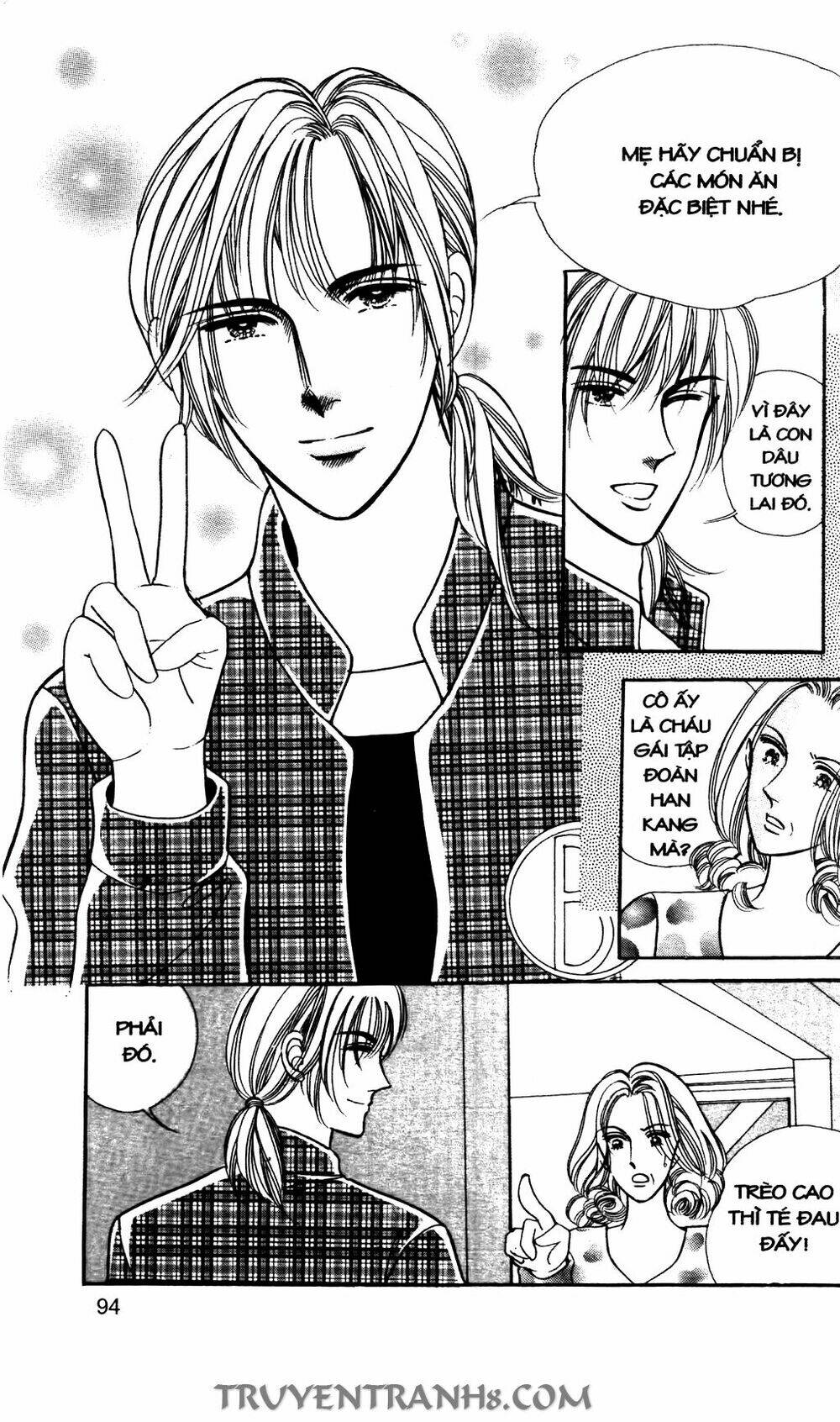 Lọ Lem Kén Rể: Chapter 34