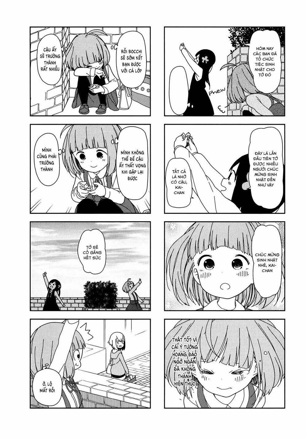 Bocchi Đi Kiếm Bạn: Chapter 39