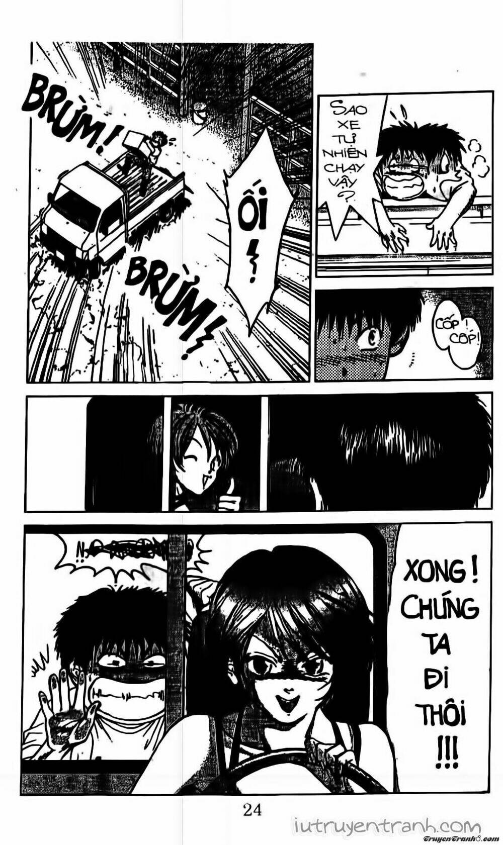 Mirano Nhà Tôi: Chapter 119
