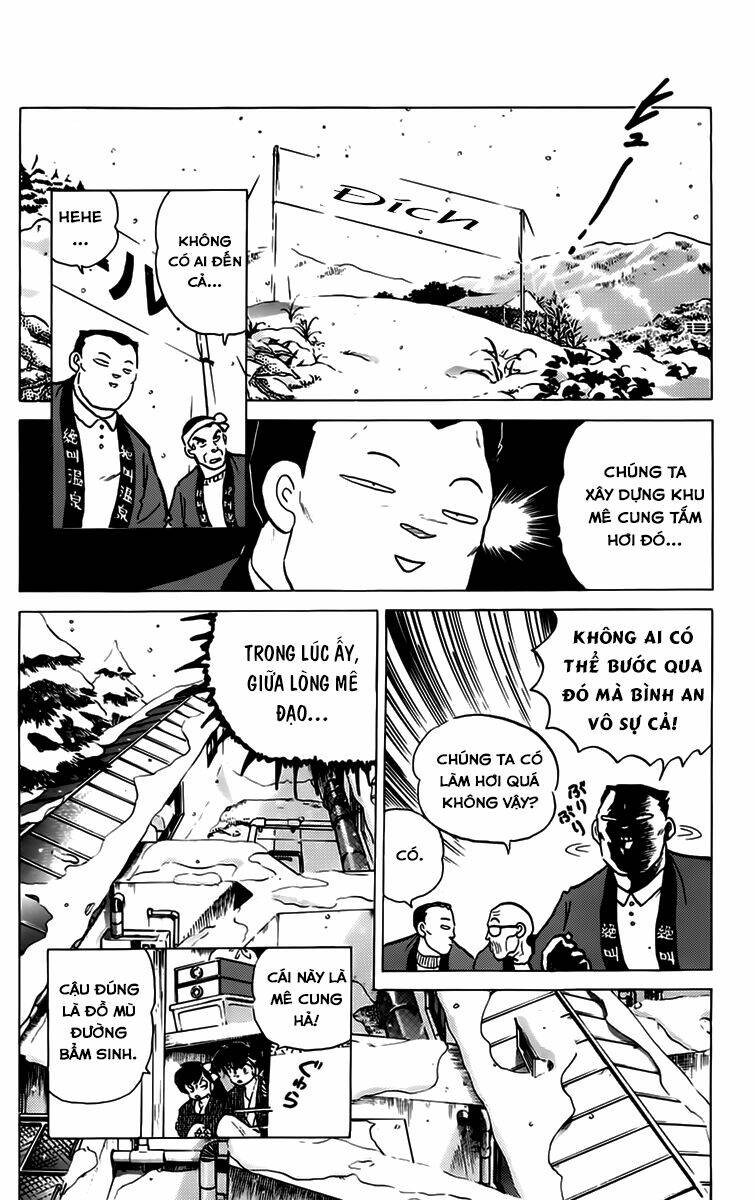 Suối Lời Nguyền: Chapter 164