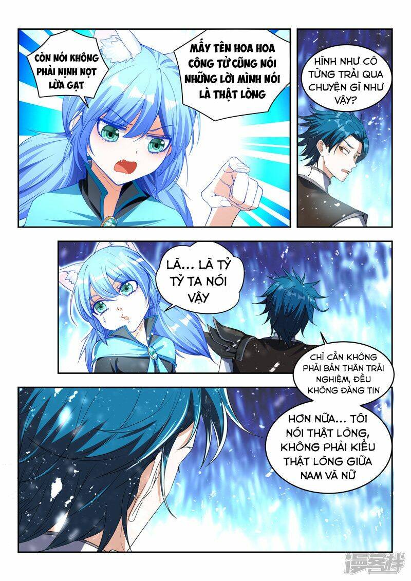 Vạn Giới Thần Chủ: Chapter 93