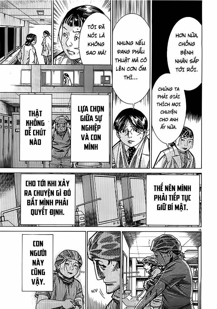 Team Medical Dragon - Y Đội Rồng: Chapter 140