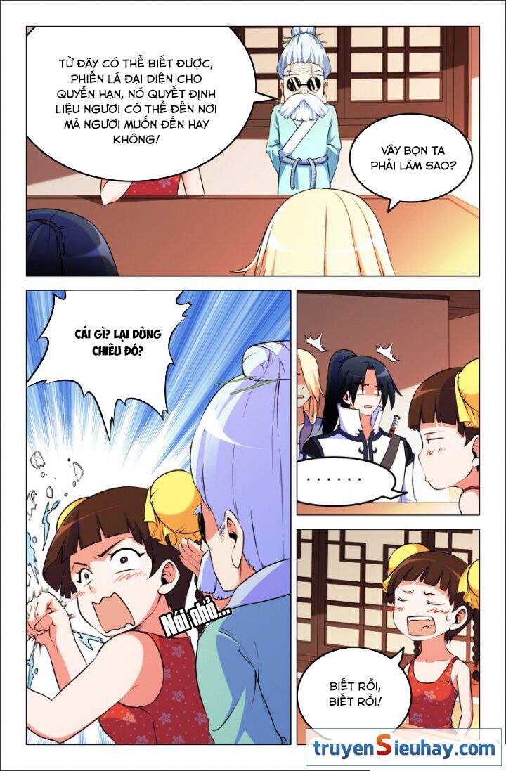 Linh Nhận Truyền Thuyết: Chapter 208