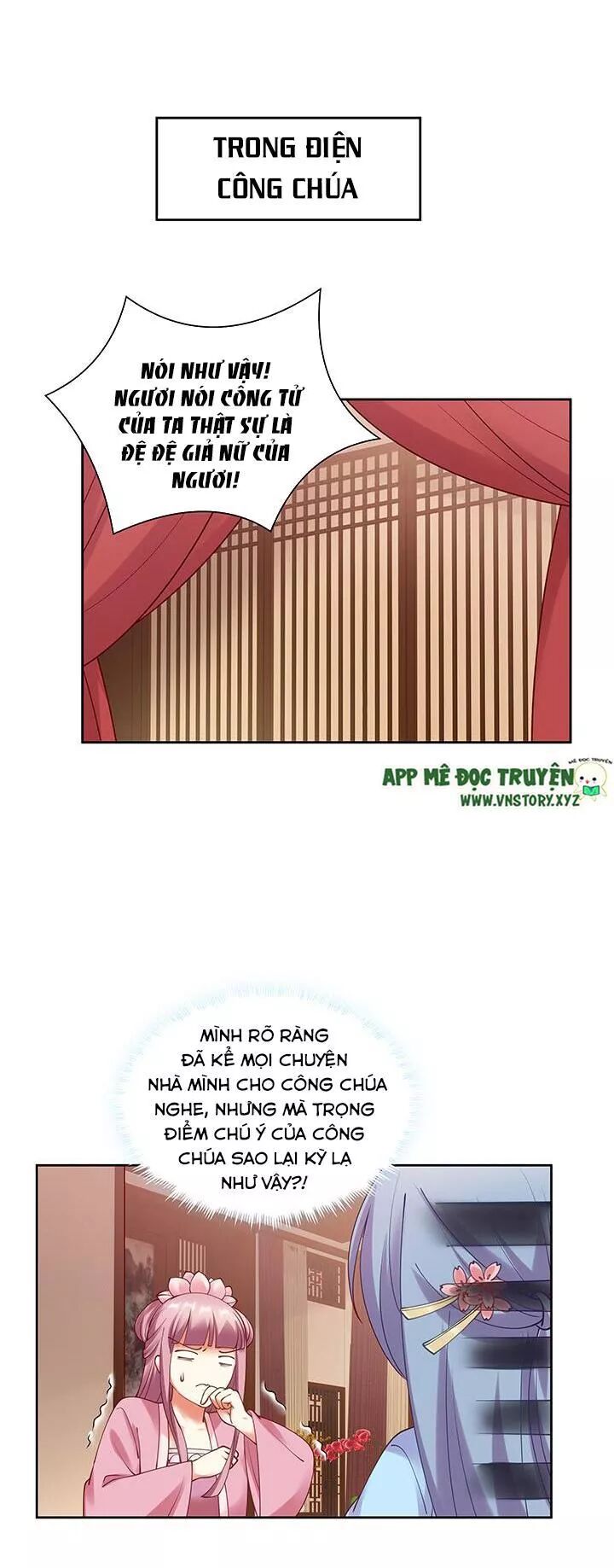 Đô đốc đại nhân sủng thê kí: Chapter 124: Thích thì cần gì phải chú ý đến thân phận
