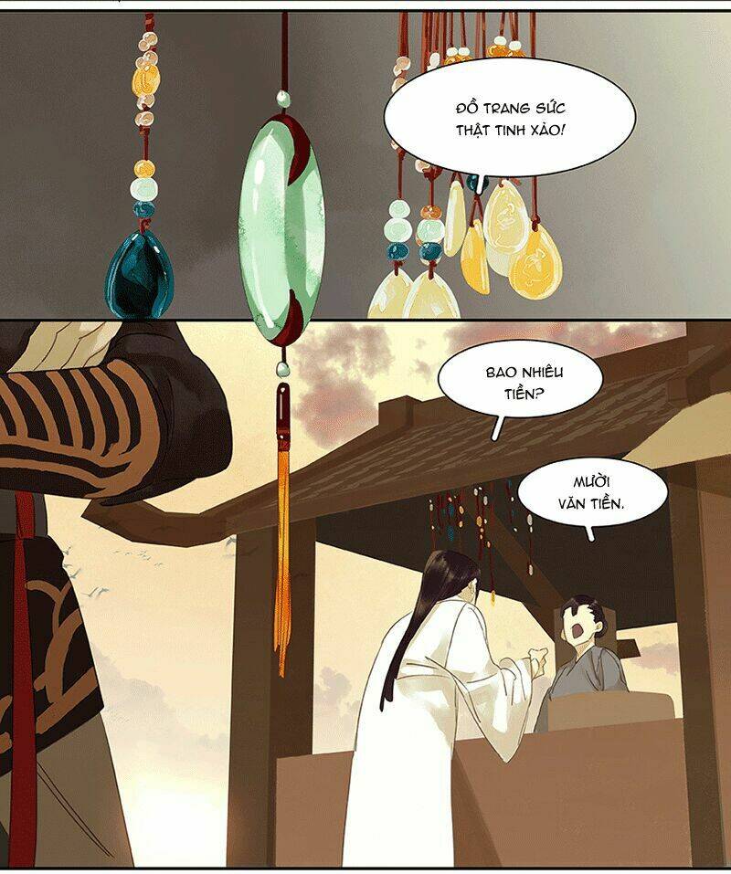 Xuân Giang Hoa Nguyệt: Chapter 5
