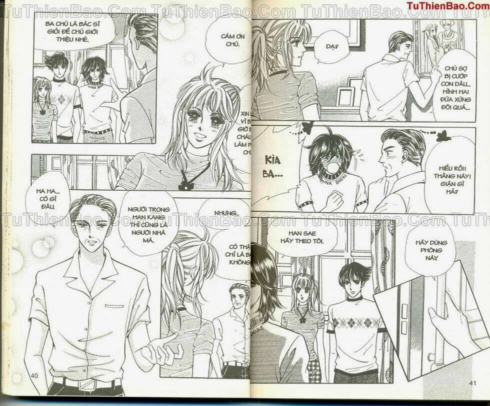 Lọ Lem Kén Rể: Chapter 8