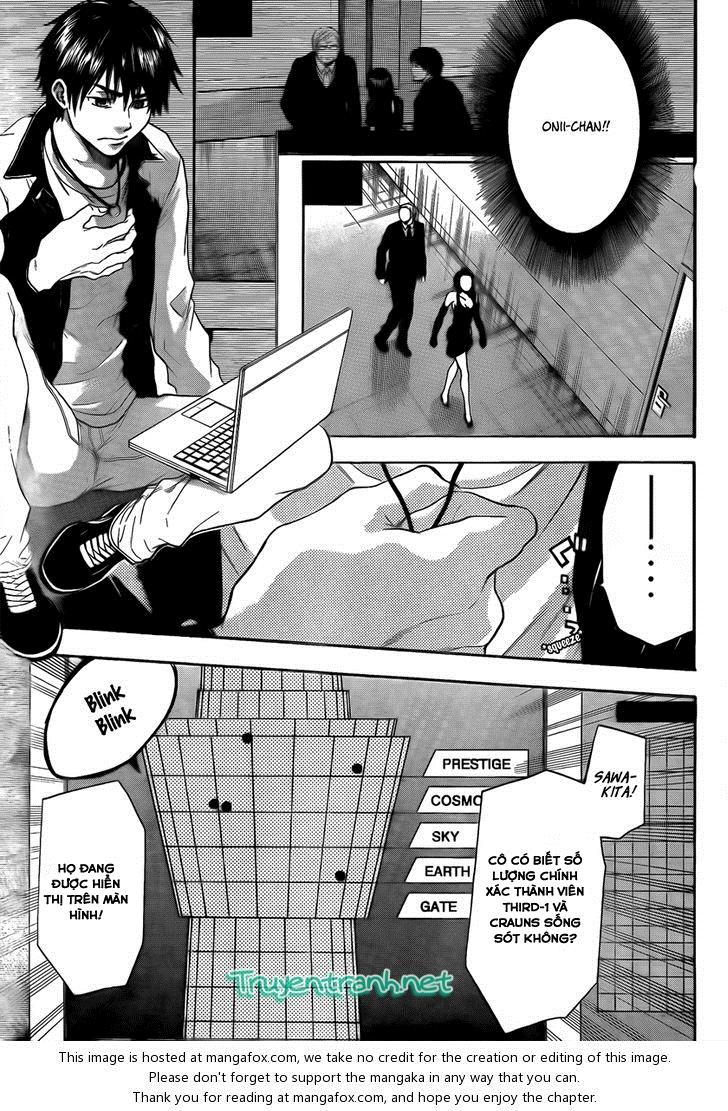 Bloody Monday 3: Chapter 15