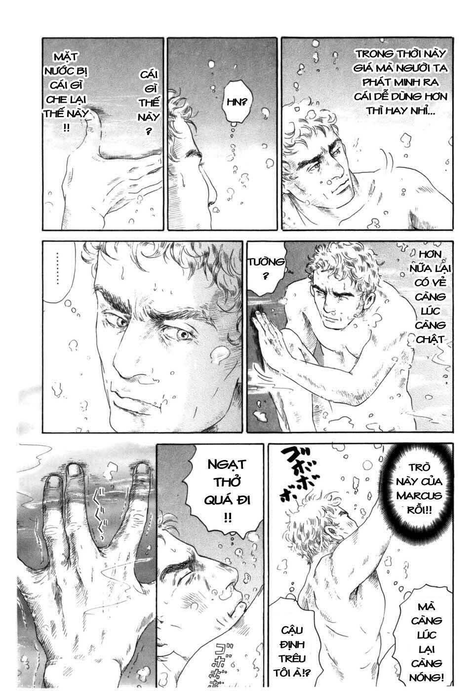 Thermae Romae: Chapter 3
