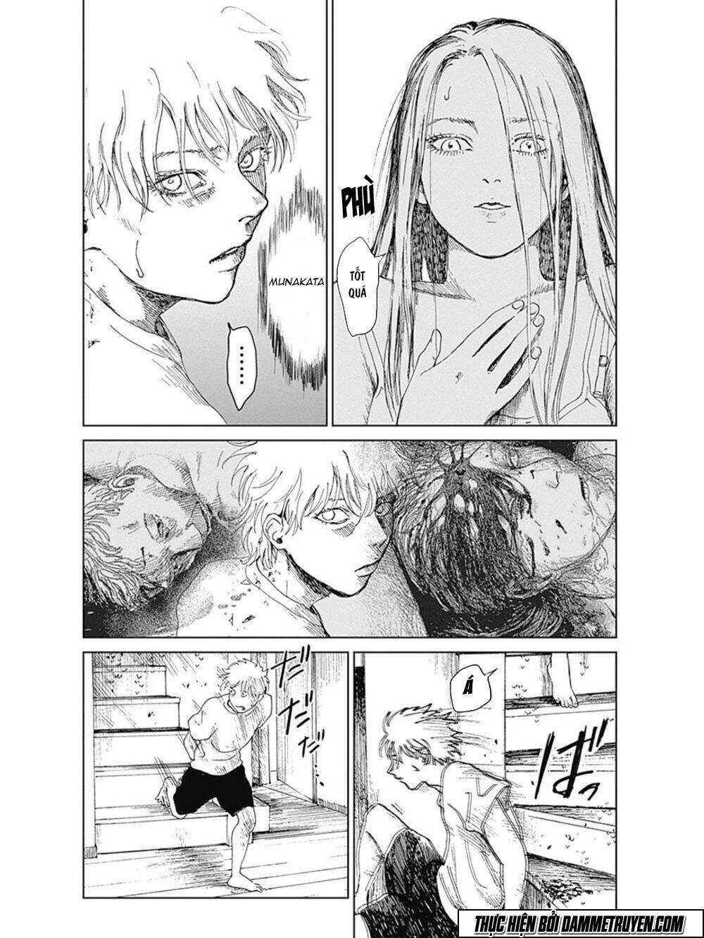 Mushihime - Nữ Chúa Côn Trùng: Chapter 12
