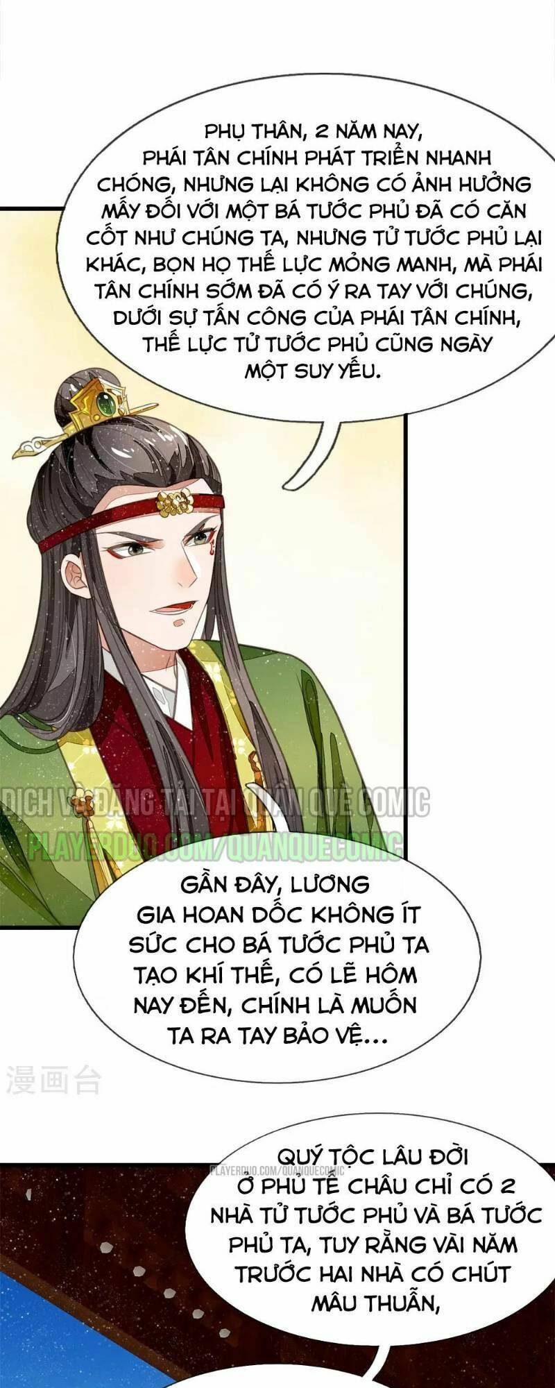 Đệ Nhất Hoàn Khố: Chapter 28
