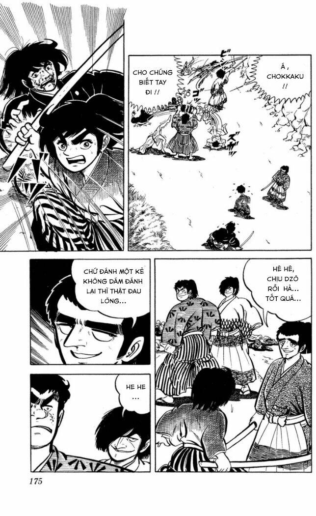 Ore Wa Chokkaku - Bản Đẹp: Chapter 4